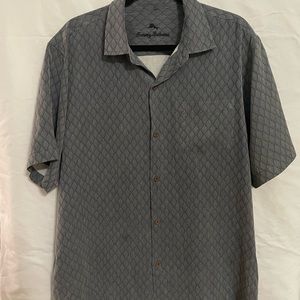 Tommy Bahama Silk Camp Shirt